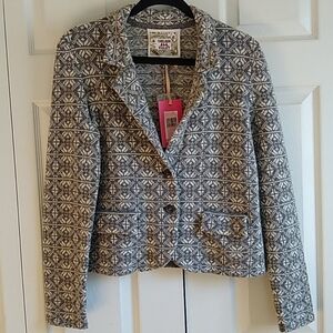 Lambs wool sweater Cardigan size medium